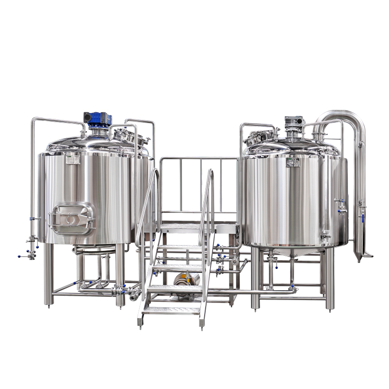 Professional commercial beer brewing making brewery system equipment ZXF